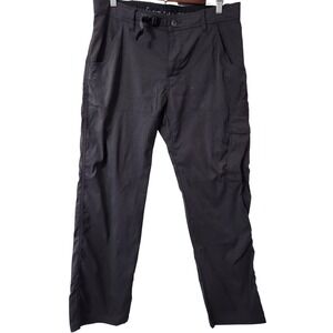 Prana cargo hiking pant dark gray Medium (32x30)‎